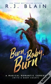Capa do artigo Burn, Baby, Burn: A Magical Romantic Com
