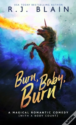 Capa do artigo Burn, Baby, Burn: A Magical Romantic Com