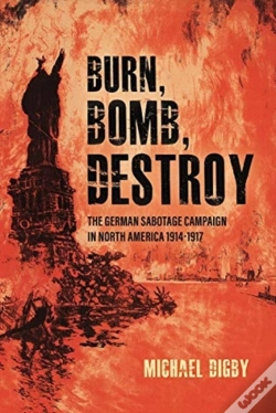 Capa do artigo Burn, Bomb, Destroy