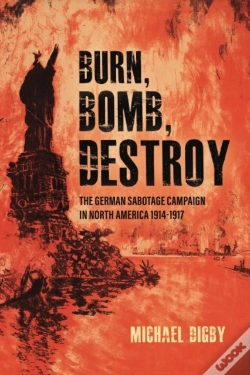 Capa do artigo Burn, Bomb, Destroy