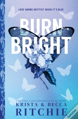 Capa do artigo Burn Bright