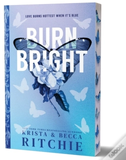 Capa do artigo Burn Bright (Deluxe Edition)