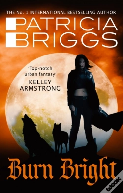 Capa do artigo Burn Bright