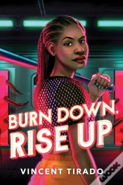 Capa do artigo Burn Down, Rise Up