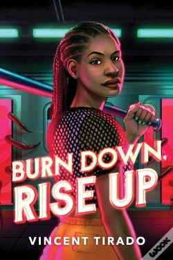 Capa do artigo Burn Down, Rise Up