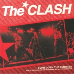 Capa do artigo Burn Down the Suburbs - Vinil