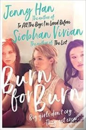 Capa do artigo Burn For Burn