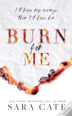 Capa do artigo Burn For Me