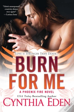 Capa do artigo Burn For Me