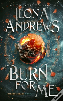 Capa do artigo Burn For Me