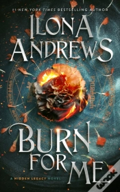 Capa do artigo Burn For Me
