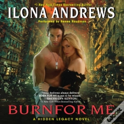 Capa do artigo Burn For Me