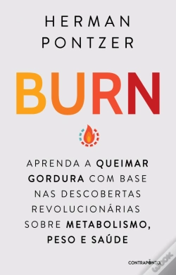 Capa do artigo Burn