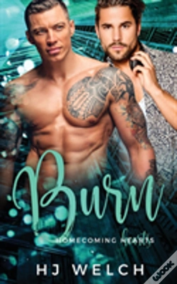Capa do artigo Burn