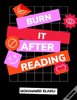 Capa do artigo Burn It After Reading