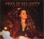 Burn It All Down - CD - Preview