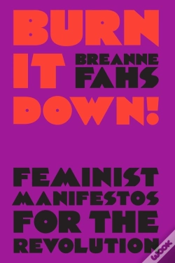 Capa do artigo Burn It Down!