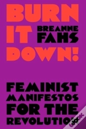 Capa do artigo Burn It Down!
