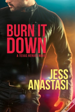 Capa do artigo Burn It Down