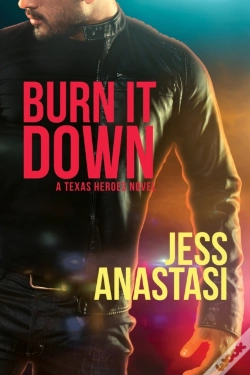 Capa do artigo Burn It Down