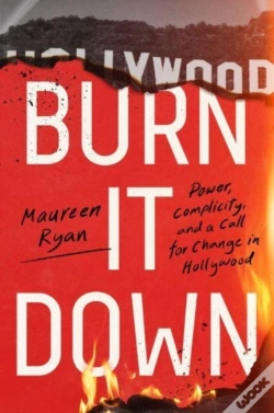 Capa do artigo Burn It Down