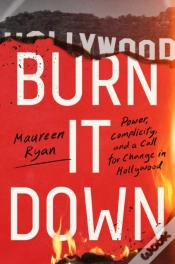 Capa do artigo Burn It Down