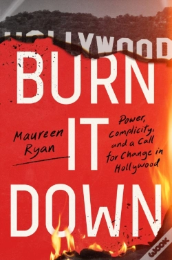 Capa do artigo Burn It Down