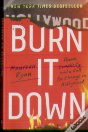 Capa do artigo Burn It Down