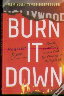 Capa do artigo Burn It Down
