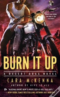 Capa do artigo Burn It Up