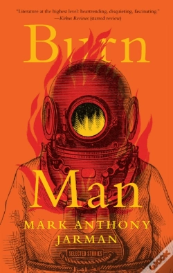 Capa do artigo Burn Man