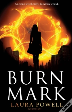 Capa do artigo Burn Mark