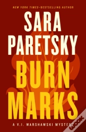 Capa do artigo Burn Marks