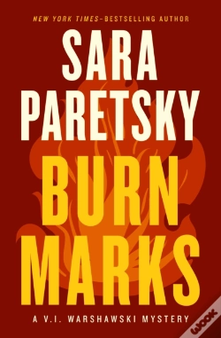 Capa do artigo Burn Marks