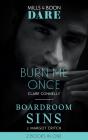 Burn Me Once  Boardroom Eb - Preview