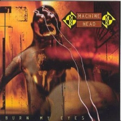 Capa do artigo Burn My Eyes - CD