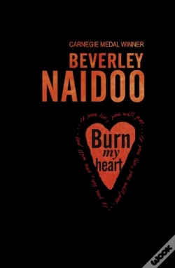 Capa do artigo Burn My Heart