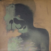 Capa do artigo Burn My Shadow - Vinil