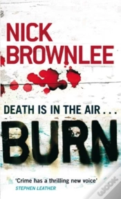 Capa do artigo Burn
