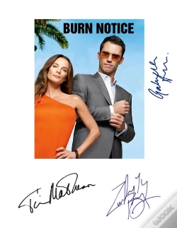 Capa do artigo Burn Notice