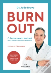 Capa do artigo Burn Out