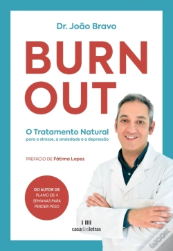 Capa do artigo Burn Out