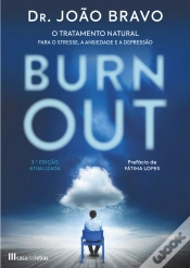Capa do artigo Burn Out