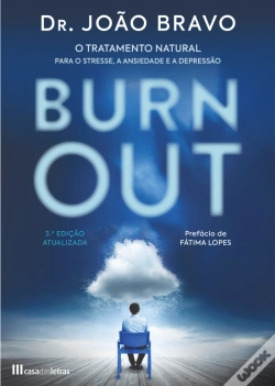 Capa do artigo Burn Out