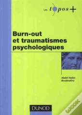 Burn-Out Et Stress Post-Traumatique