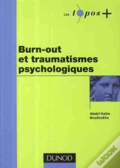 Capa do artigo Burn-Out Et Stress Post-Traumatique