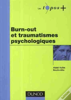 Capa do artigo Burn-Out Et Stress Post-Traumatique