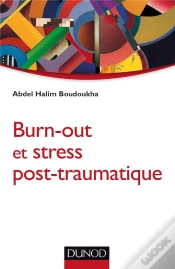 Capa do artigo Burn-Out Et Stress Post-Traumatique