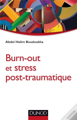 Capa do artigo Burn-Out Et Stress Post-Traumatique