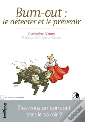 Capa do artigo Burn-Out : Le Detecter Et Le Prevenir Nf